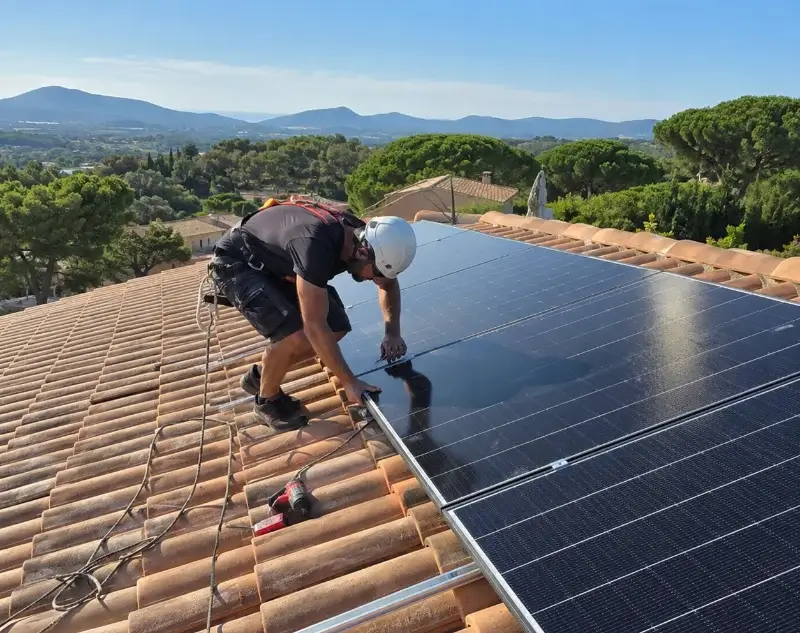 Installateur panneaux solaires Beaupuy — pose photovoltaïque sur toiture
