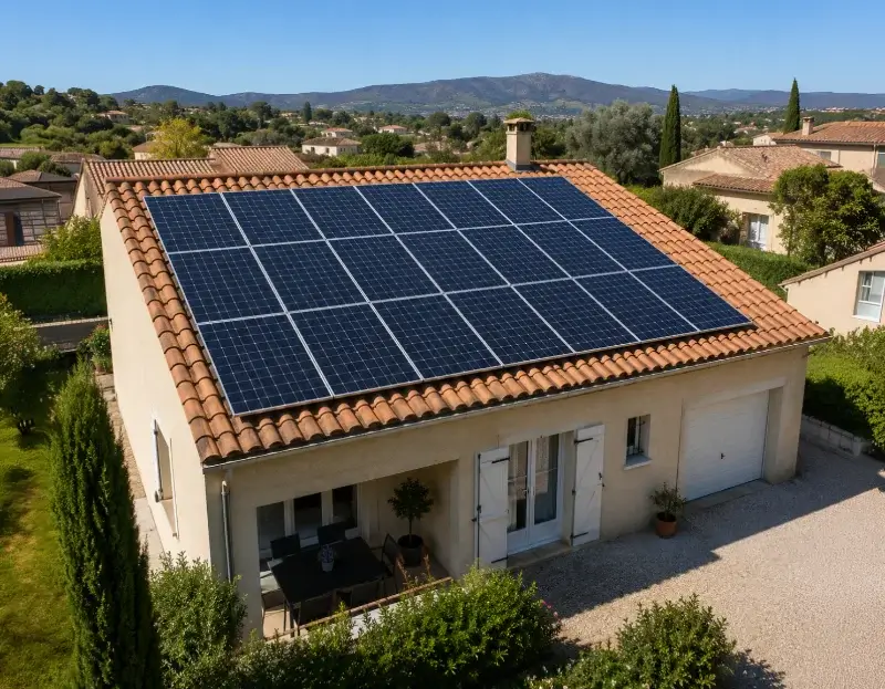 Prime à l'autoconsommation panneaux solaires Beaupuy — aide financière de l'État